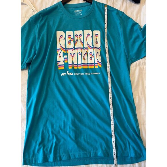 NEW BALANCE NYRR RETRO 4-MILER T-SHIRT - 2023 - Picture 9 of 9